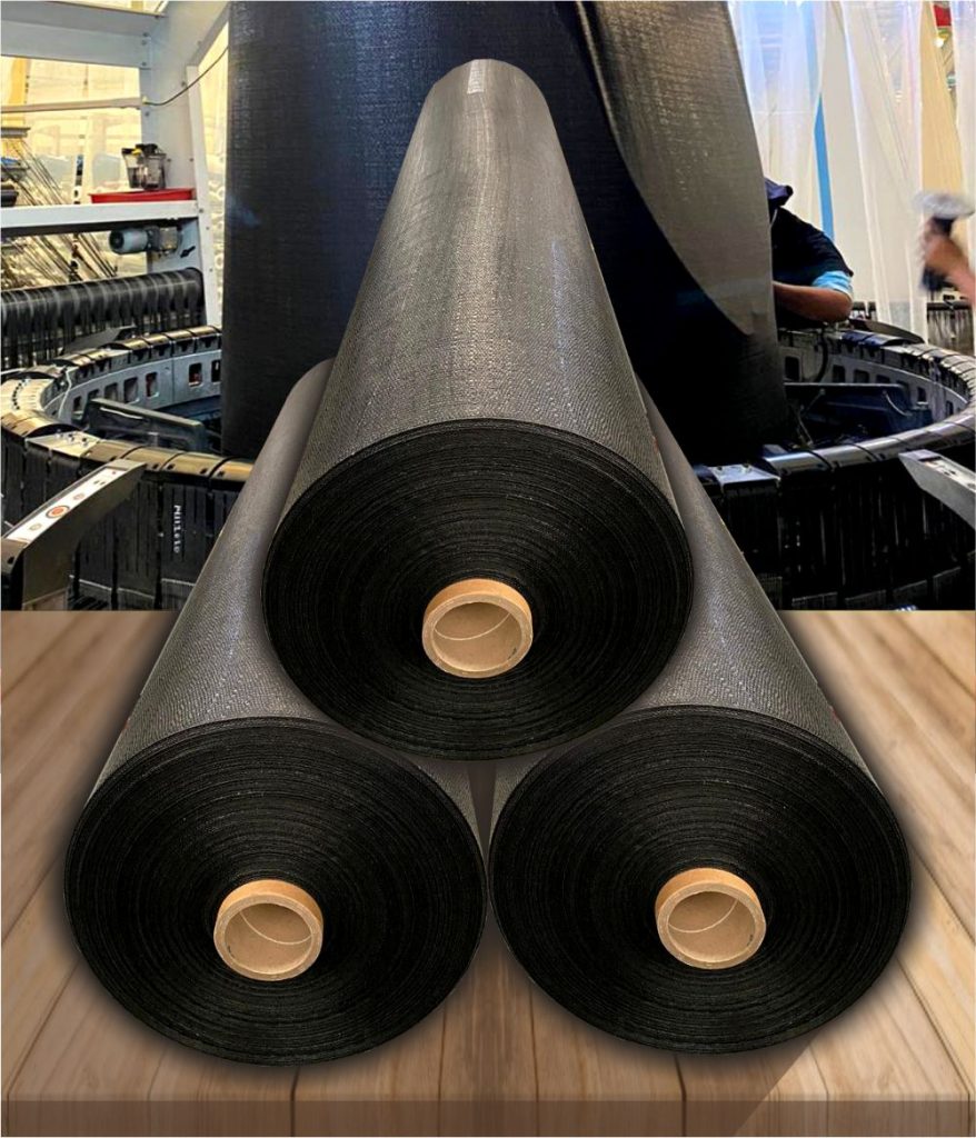 Geotextile – Woven