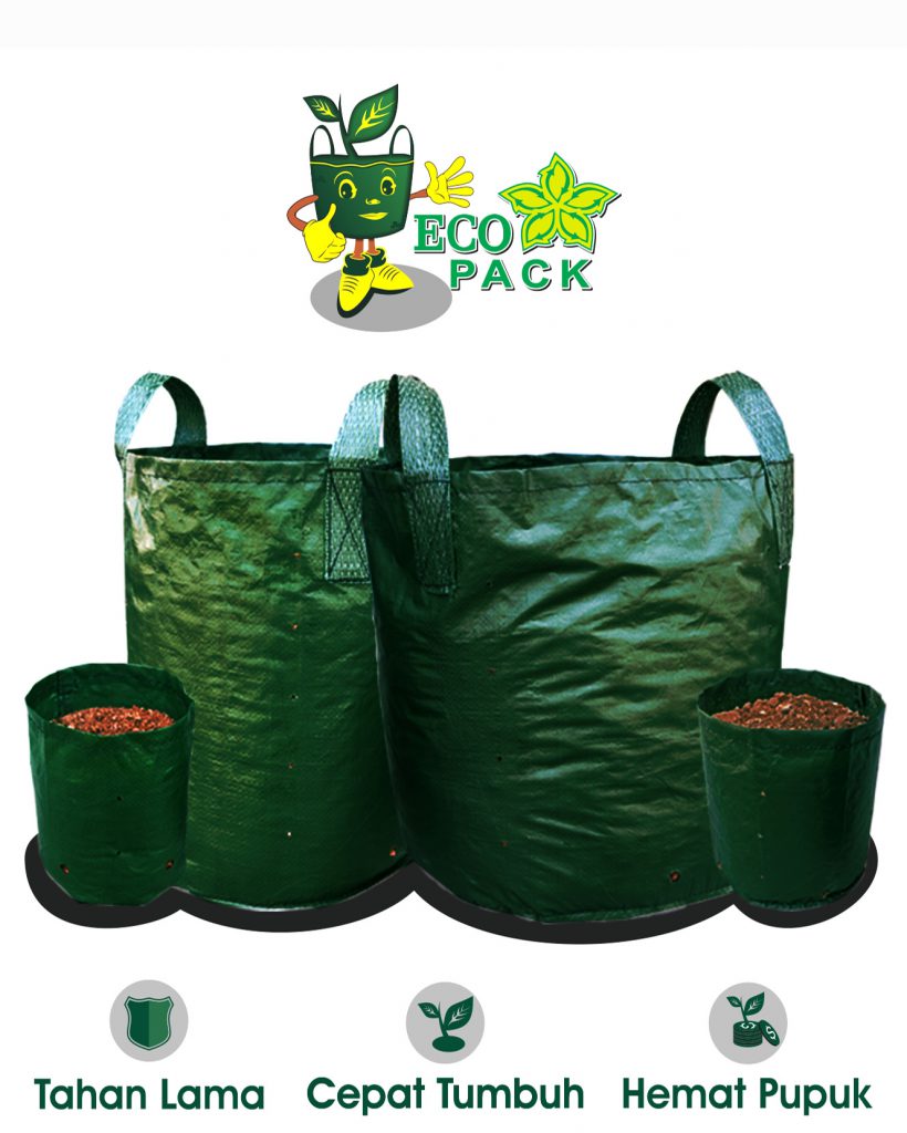 Planter Bag Eco Pack