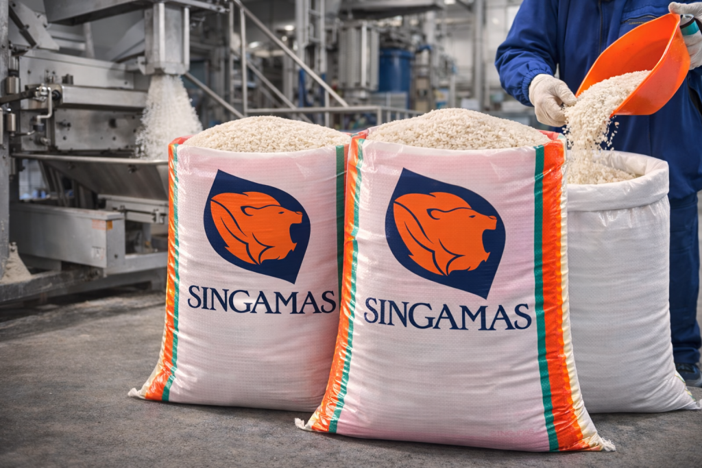 Laminated and BOPP Sacks